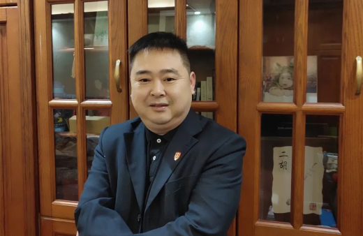 “世”在人為 | 世友地板岳陽經(jīng)銷商劉軍：一如既往，腳踏實(shí)地向前沖！